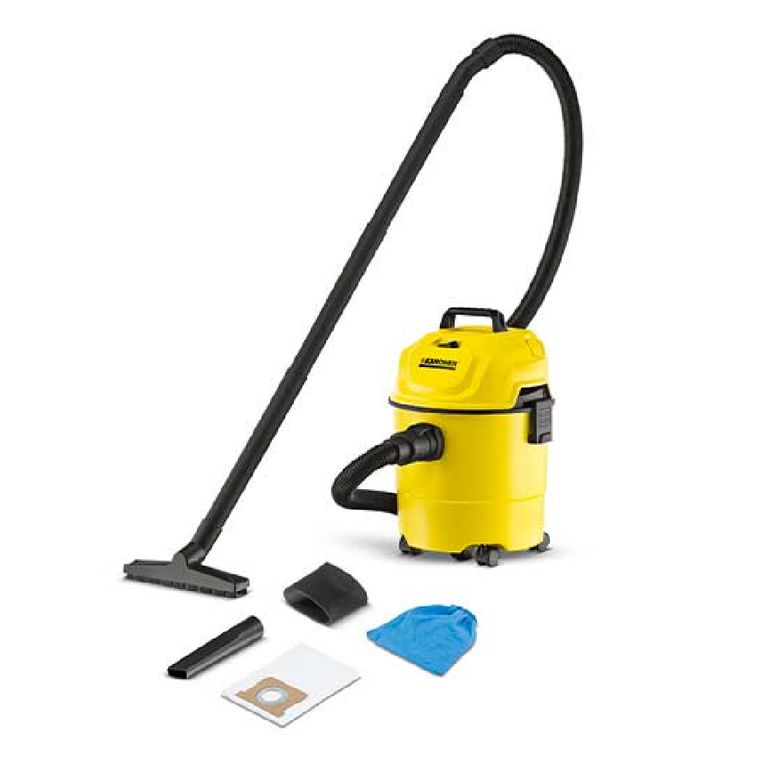 Aspiradora WD1 1200W 15L