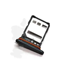 GENERICO - Repuesto Bandeja SIM Huawei Honor X9C Color Negro