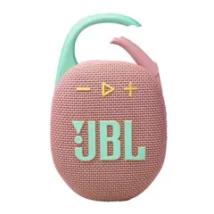 JBL - Parlante Bluetooth CLIP 5 BLUAM -Rosa