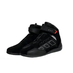 LS2 - BOTA PARA MOTO DARDO NEGRO