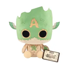 FUNKO - GROOT COMO CAPITAN AMERICA PLUSH PELUCHE