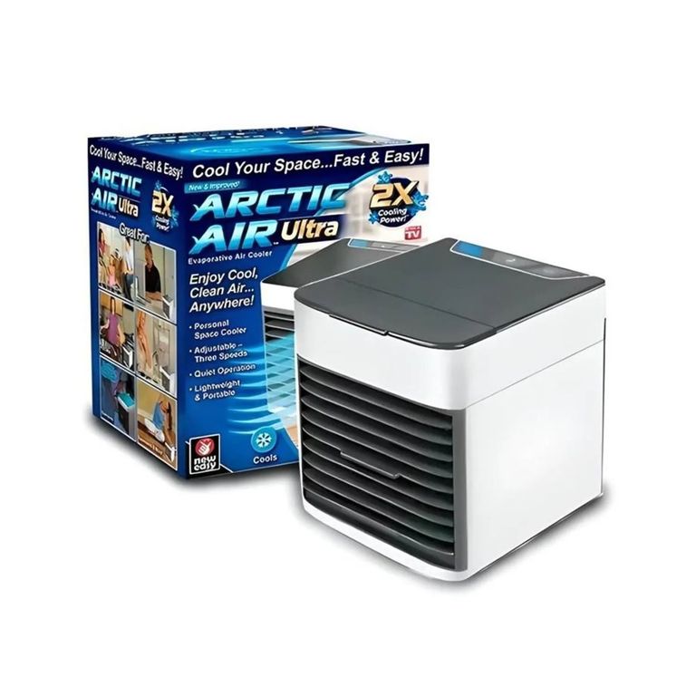 AIRE ACONDICIONADO AIR ULTRA 2X