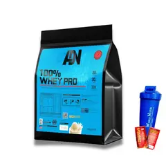 ADN - 100 % WHEY PRO 5KG COOKIES + REGALOS