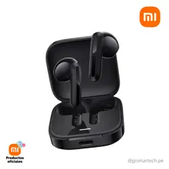 XIAOMI - Audífonos Bluetooth Redmi Buds 6 Active - Negro