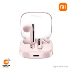 XIAOMI - Audífonos Bluetooth Redmi Buds 6 Active - Rosa