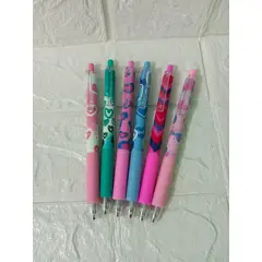 GENERICO - LAPICEROS CORAZONES X 6 UND