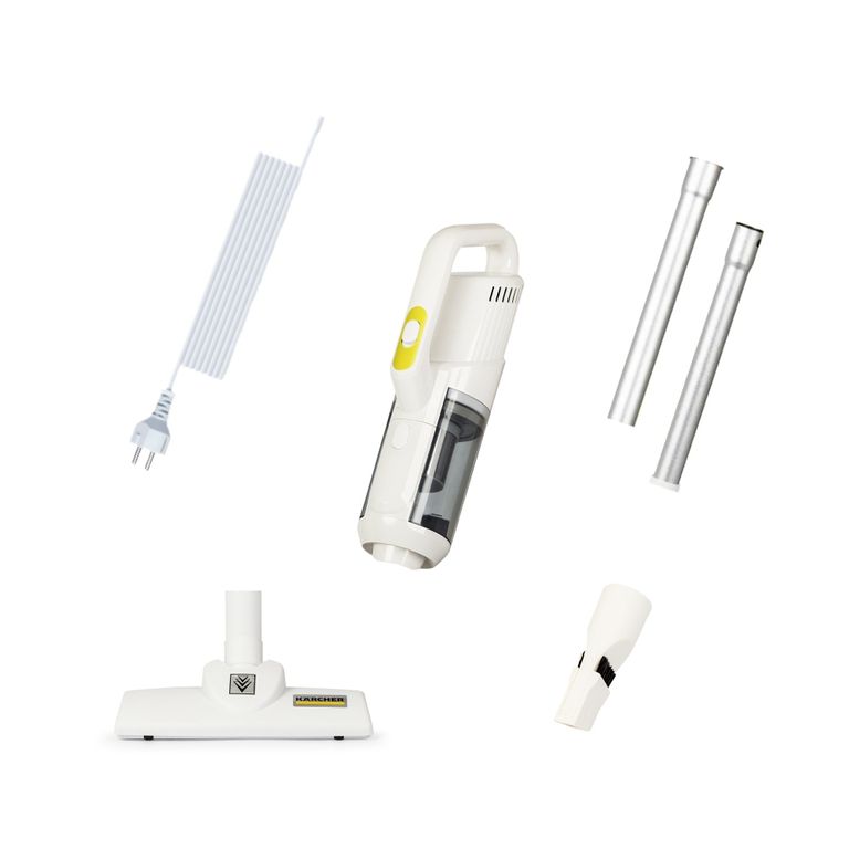 Aspiradora vertical 2 en 1 VCL2 1000W 0.5L