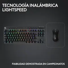 LOGITECH - Teclado + Mouse G Pro X Tkl G Pro X Superlight 2