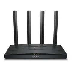 TP LINK - Router Wi-Fi 6 Doble banda AX1500 - ARCHER AX12 - Tp-Link