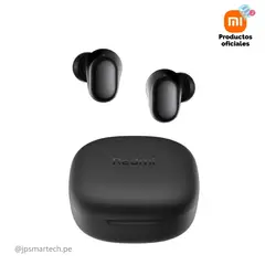XIAOMI - Audifonos Redmi Buds 6 Play, Bluetooth 5.4 - Negro