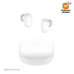 XIAOMI - Audifonos Redmi Buds 6 Play, Bluetooth 5.4 - Blanco