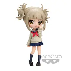 FUNKO - BANPRESTO - MY HERO ACADEMIA QPOSKET HIMIKO TOGA VER A