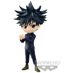 FUNKO - BANPRESTO - JUJUTSU KAISEN QPOSKET MEGUMI FUSHIGURO VER A