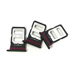 GENERICO - Repuesto Bandeja SIM Xiaomi Poco M7 Pro Color Negro