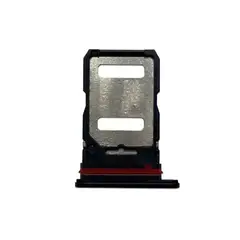 GENERICO - Repuesto Bandeja SIM Xiaomi Poco M7 Color Negro