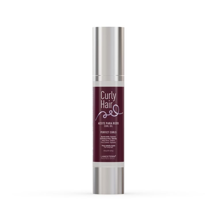 Curly Hair Aceite Para Rizos 47 Ml