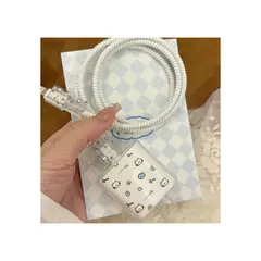 GENERICO - Protector Decorativo "Gatito" para Cargador de Iphone 20 W