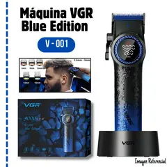 GENERICO - Máquina VGR Blue Edition