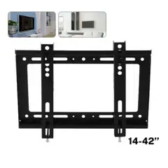 GENERICO - Rack Soporte Tv Lcd Led Smart 14 a 42 Pulgadas Base Fija 1242