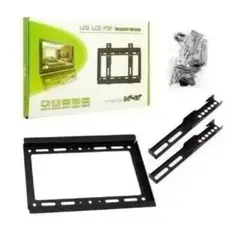 GENERICO - Rack Soporte Tv Lcd Led Smart 14 a 42 Pulgadas Base Fija 1442