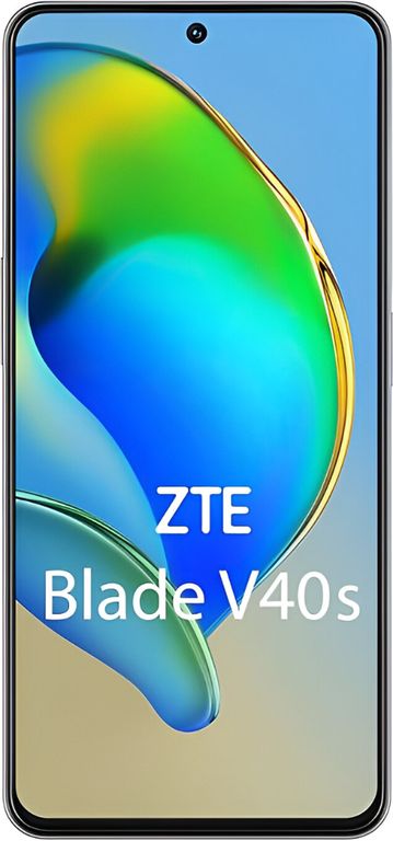 Smartphone Blade V40S 6Gb de Ram - 128Gb Color Negro
