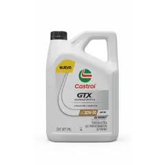 CASTROL - ACEITE PARA MOTOR 1 GALON 3.78LT 20W50