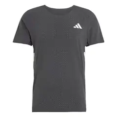 ADIDAS - Polo ADIZERO TEE M Hombre JF3473