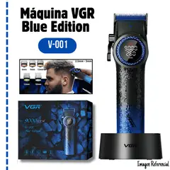 GENERICO - Máquina VGR Blue Edition