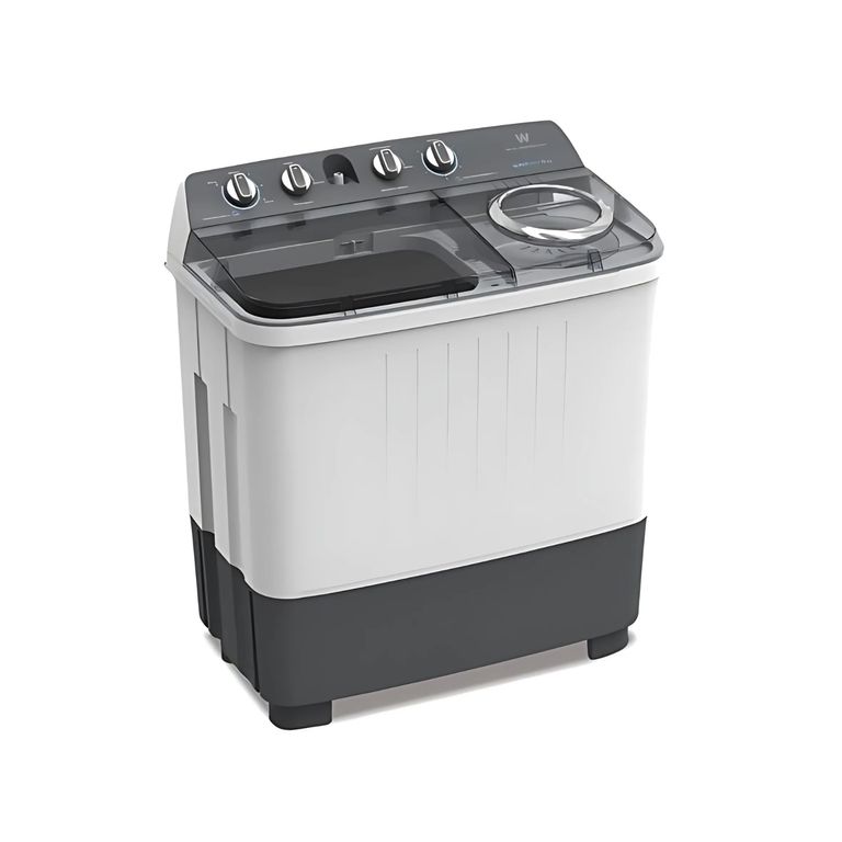 Lavadora Semiautomática 2 Tinas 13Kg WWTM13M2XSWW