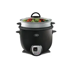 OSTER - ARROCERA MULTIUSOS 2.6 LITROS CKSTRC6033 NEGRO