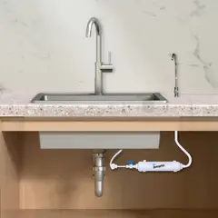 ROTOPLAS - Purificador Lite Bajo Lavadero