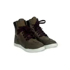 GENERICO - BOTINES CUERO BLACKBIKE MARRON BTUFF