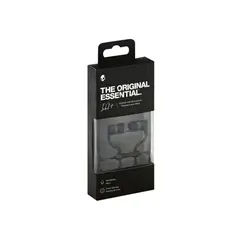 SKULLCANDY - Audífonos Inkd+ In-Ear con Micrófono-Negro