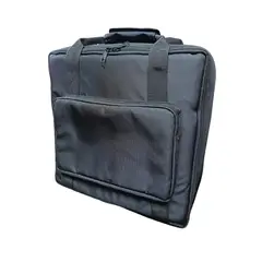 GENERICO - Funda Acolchada Para Consolas, mixer de 26 x 26 x 11.5 cm