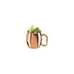 OGGI - Taza Moscow Mule 530 ml Color Cobre