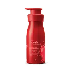 Natura - Crema hidratante manzana caramelizada y vainilla Tododia