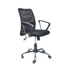 GENERICO - SILLA DE OFICINA HAN GERENTE NEGRO