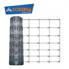 COVEMA - Malla Ganadera 10-15cm x 1.2m x 100m