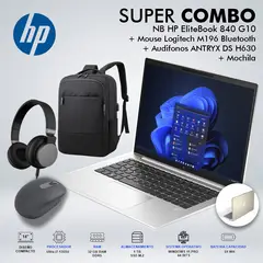 HP - LAPTOP ELITEBOOK 840 G10 ULTRA I7-1355U MEMORIA 32GB DISCO 1TB