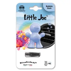 LITTLE JOE - Ambientador Para Auto Little Joe® - Bubble Gum
