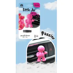 LITTLE JOE - Ambientador Para Auto Little Joe® - Passion