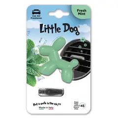 LITTLE JOE - Ambientador Para Auto Little Dog® - Fresh Mint