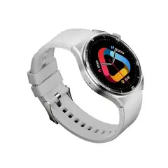 QCY - Smartwatch Gt2 Contesta Llamada - Gris