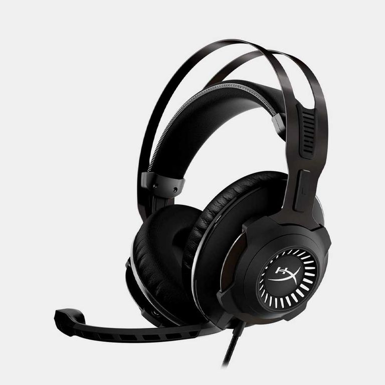 AUDÍFONO CLOUD REVOLVER 7.1 SURROUND SOUND
