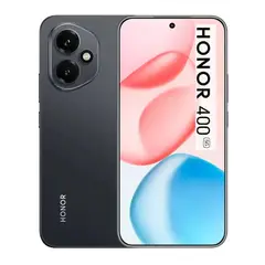 HONOR - 400 5G NEGRO 12RAM 256GB / NEGRO