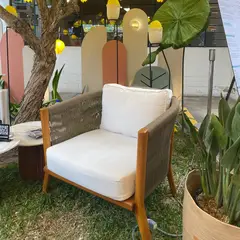 GENERICO - Butaca Maria - Terraza Madera Huayruro