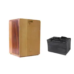 PERU - Cajón Criollo Semi Profesional con funda
