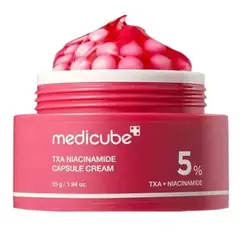 MEDICUBE - TXA NIACINAMIDE CAPSULE CREAM 55GR