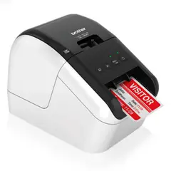 BROTHER - IMPRESORA ETIQUETERA QL-800