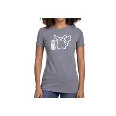 POKEMON - Center Polo Pikachu Veraniego Talla M